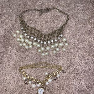 Different kind of jewelry